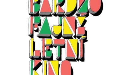 Bardzo fajný letní kino 2025